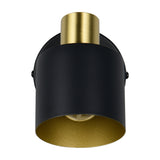 Eva Spotlight – Black & Gold