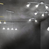 Levisto LED Spotlight – Satin Brass