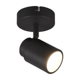 Angelo Floodlight – Matt Black