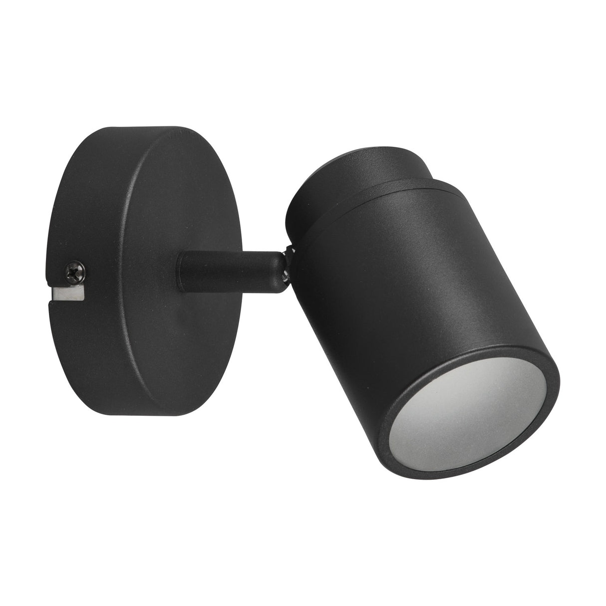 Angelo Floodlight – Matt Black
