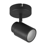 Angelo Floodlight – Matt Black