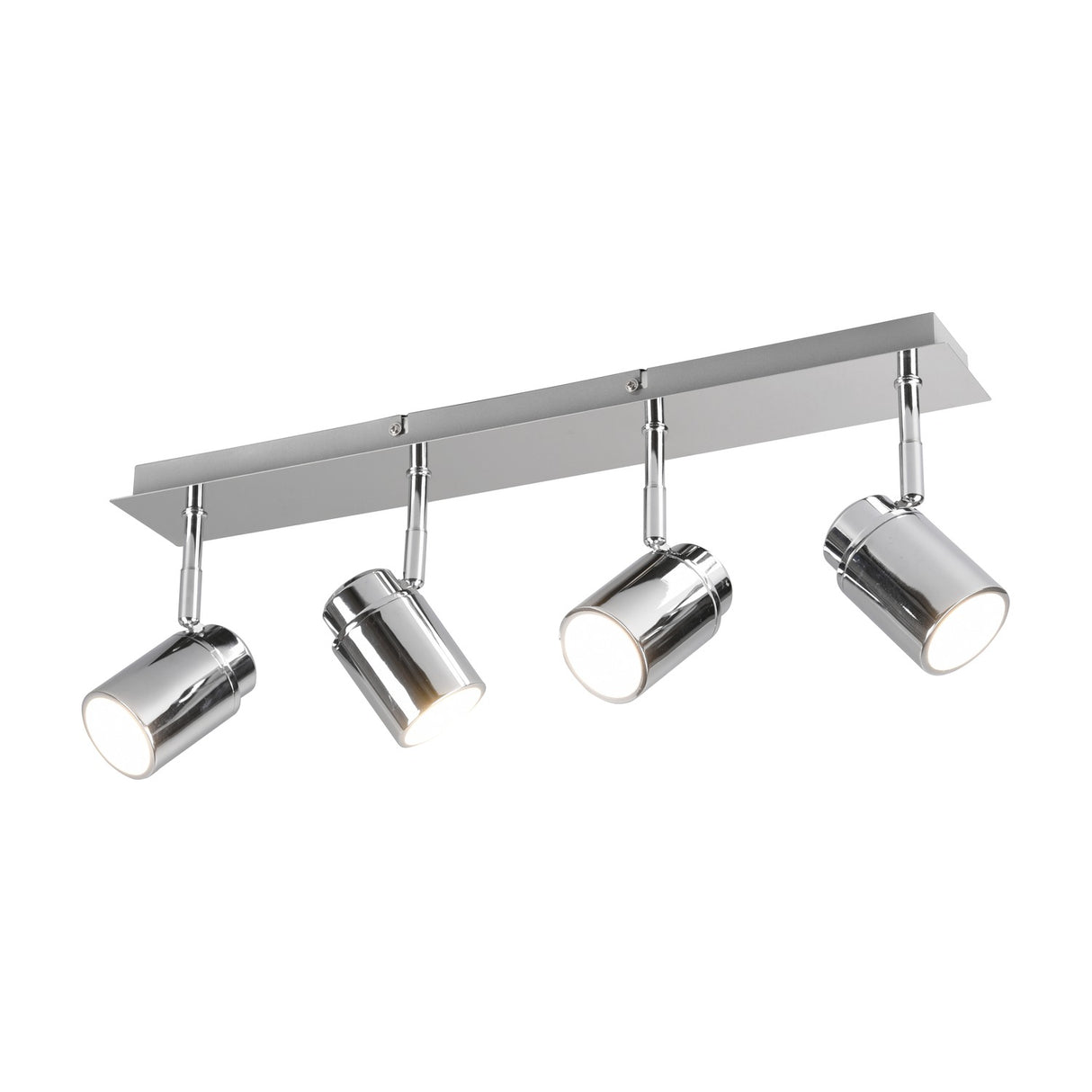 Angelo 4 Light Floodlight – Chrome