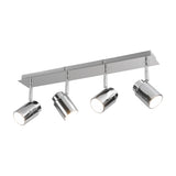 Angelo 4 Light Floodlight – Chrome
