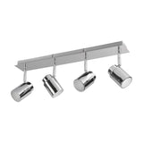 Angelo 4 Light Floodlight – Chrome