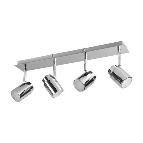 Angelo 4 Light Floodlight – Chrome