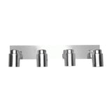 Angelo 4 Light Floodlight – Chrome