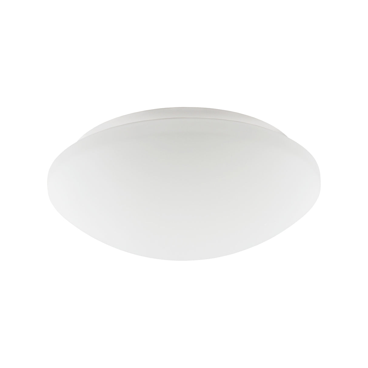 E27 Surface Downlight Round IP44 60W Max - White