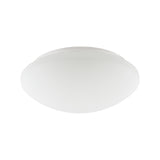 E27 Surface Downlight Round IP44 60W Max - White