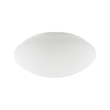 E27 Surface Downlight Round IP44 60W Max - White