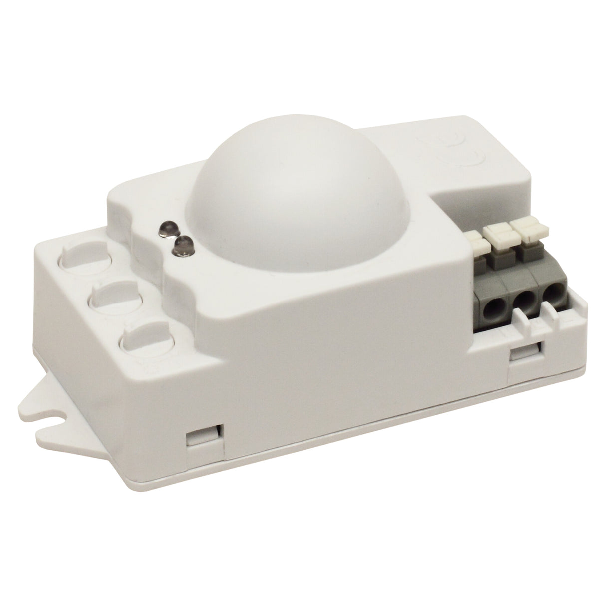 Microwave Motion Sensor 92mm IP20 - PIR Movement Detector