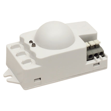 Microwave Motion Sensor 92mm IP20 - PIR Movement Detector