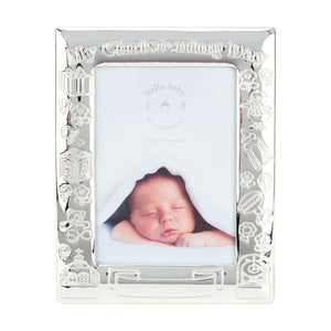 Silver Photo Frames