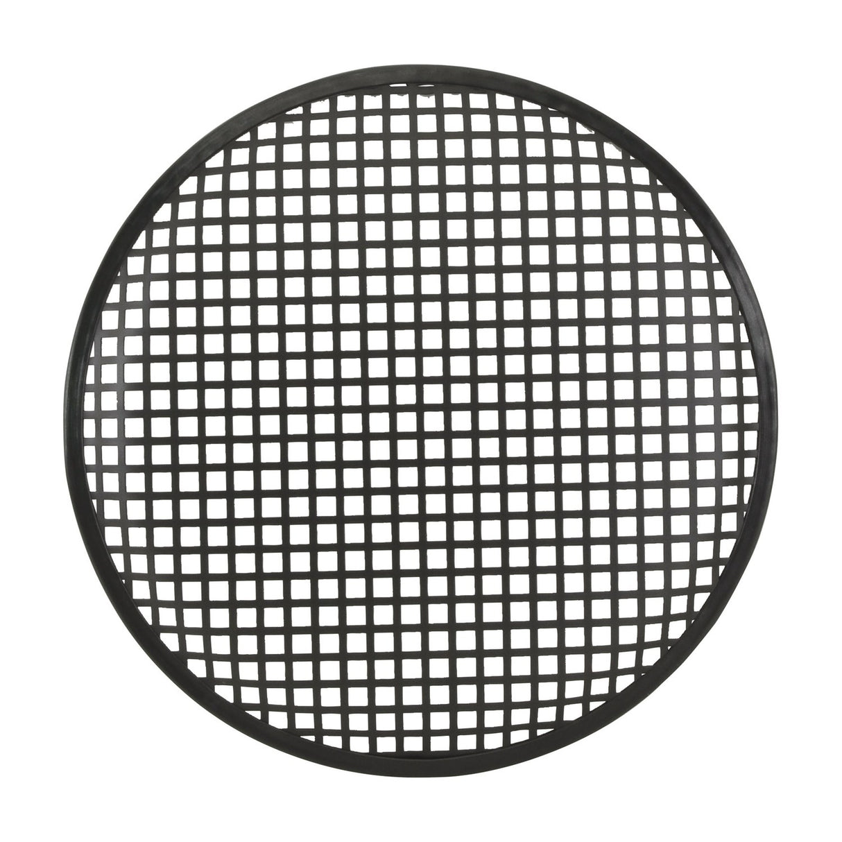 QTX Metal Speaker Grille, 30 cm (12")