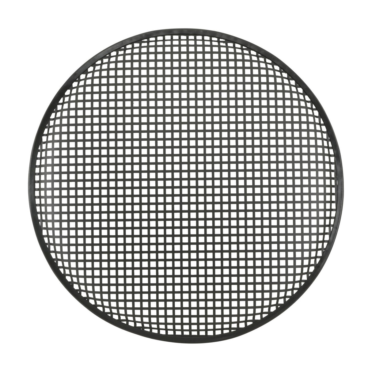 QTX Metal Speaker Grille, 46 cm (18") Steel Guard