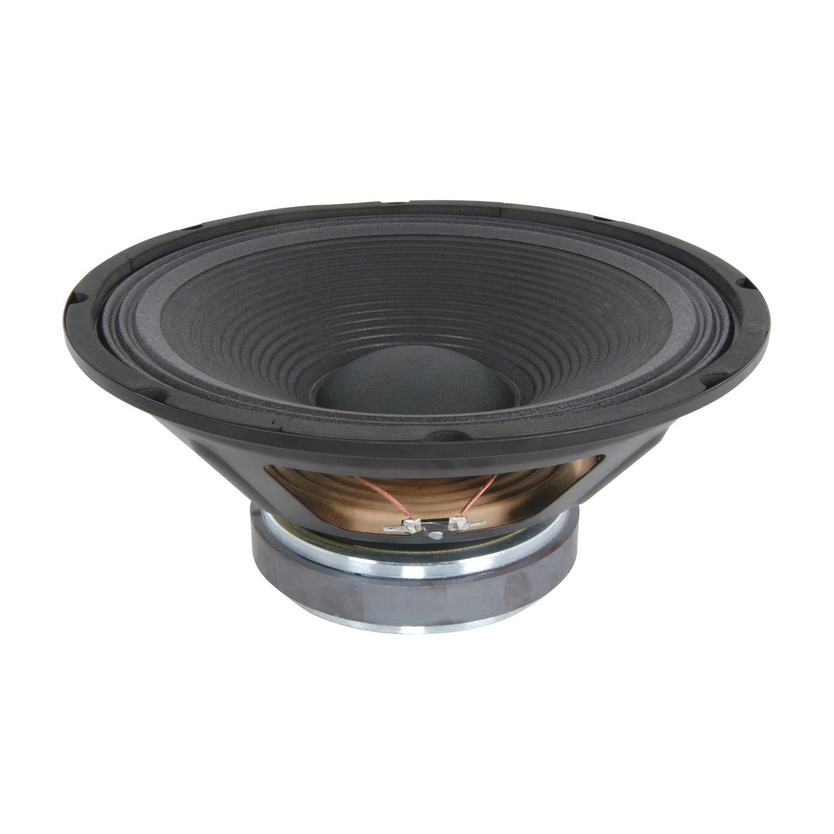 QTX QR12 Replacement Driver, 12" Vented Chassis Speaker