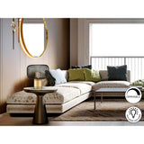 Osiris Table Lamp - Gold/Black