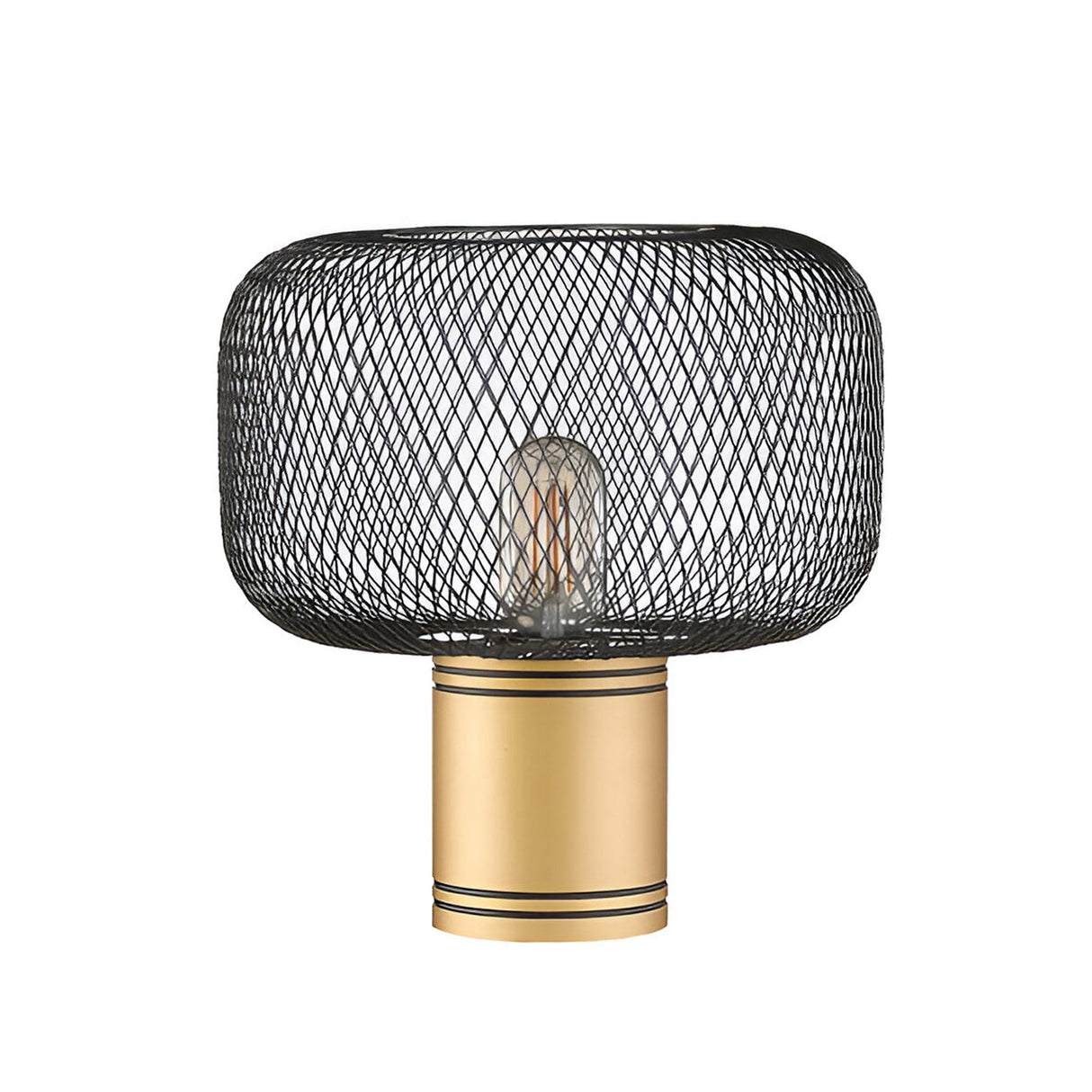 Osiris Table Lamp - Gold/Black