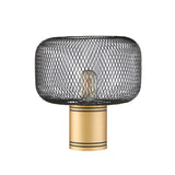Osiris Table Lamp - Gold/Black