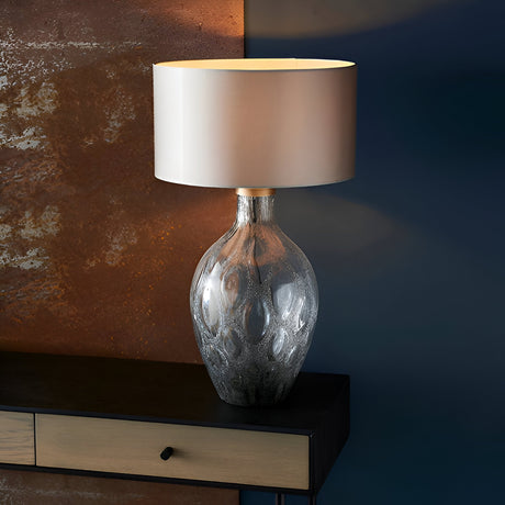 Brenstead Table Lamp - Antique Brass