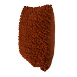 Lucan Cushion Terracotta - 45x45cm