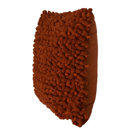 Lucan Cushion Terracotta - 45x45cm
