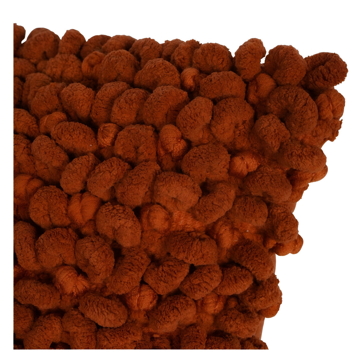 Lucan Cushion Terracotta - 45x45cm