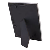 Danes Mirror Polyresin Silver Photo Frame - 13x18cm