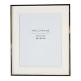 3D Strand Gold Photo Frame - 20x25cm