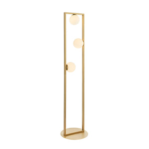Gold Floor Lamps