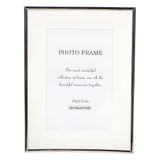 Pall Silver Photo Frame - 10x15cm