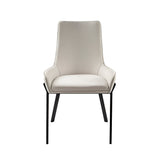 Diane Dining Chair - White