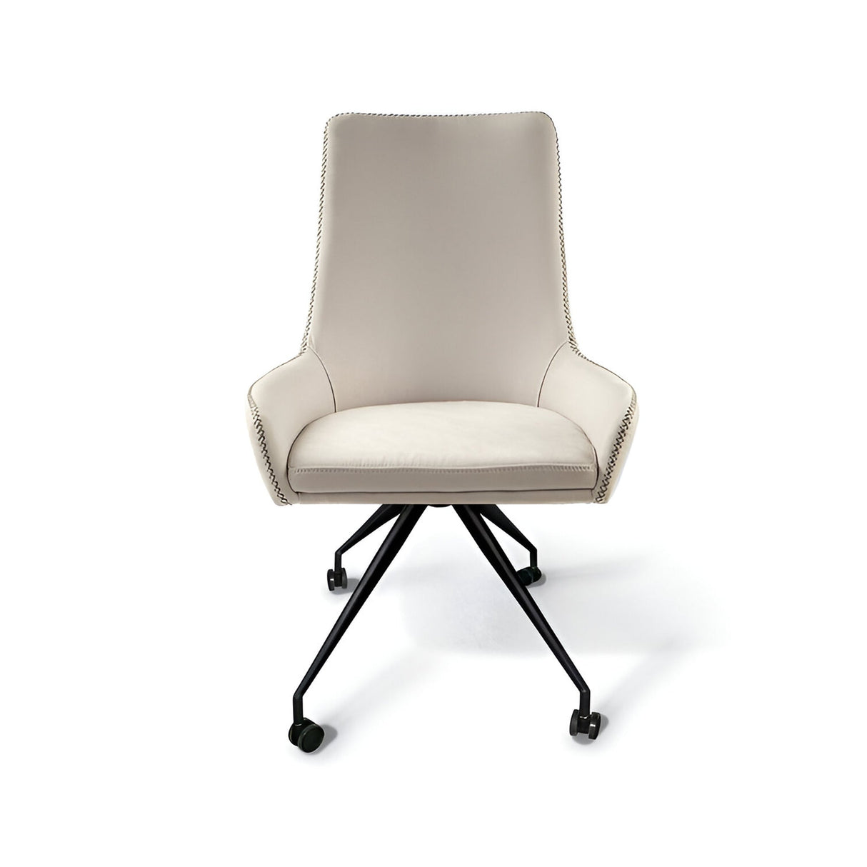 Diane Office Swivel Chair - White