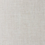Close-up of the natural linen fabric texture on the Brenley 3 Light Floor Lamp shade, showing a woven neutral finish.