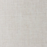 Close-up of neutral woven linen fabric shade texture for the Brenley 3 Light Pendant, showing subtle beige and grey tonal weave.