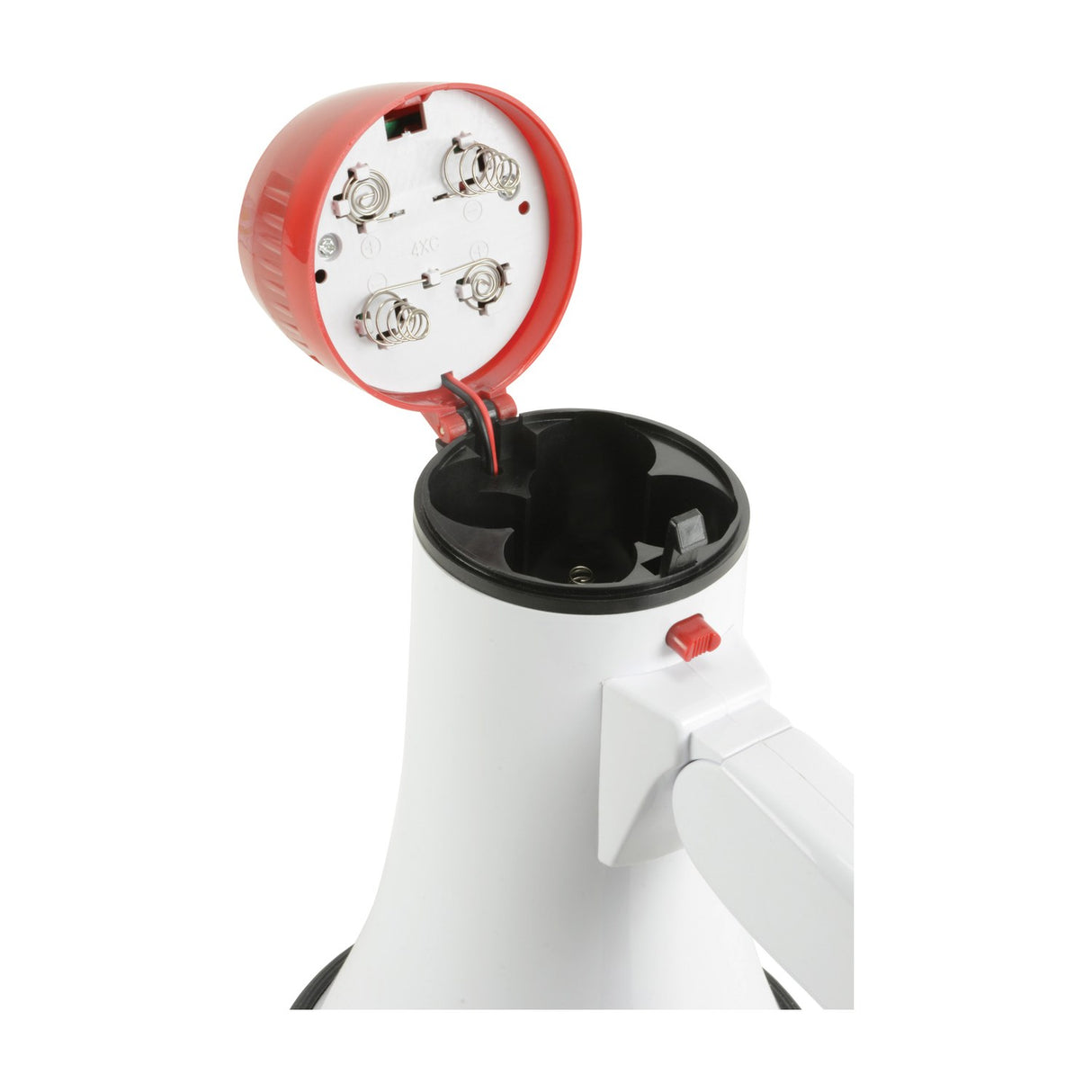 Adastra L01R 10W Megaphone with 15s Looper
