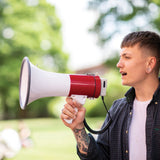 Adastra MG-220D 30W Megaphone with Siren