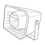 Adastra FRH50 Full Range 100V Horn Speaker