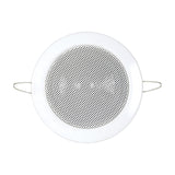 Adastra EC36V 3" 100V Metal Bathroom Ceiling Speaker