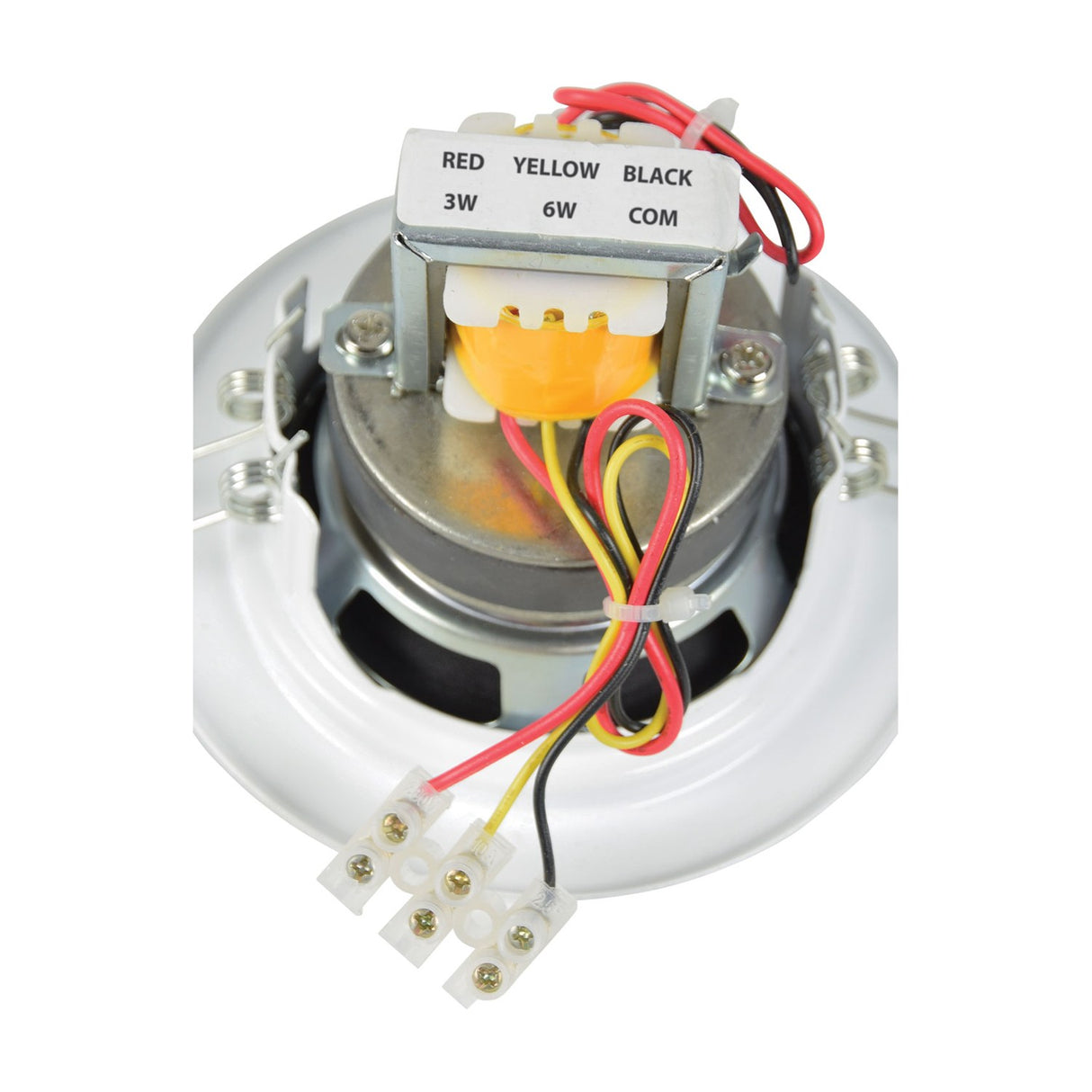 Adastra EC36V 3" 100V Metal Bathroom Ceiling Speaker