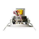 Adastra EC36V 3" 100V Metal Bathroom Ceiling Speaker