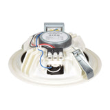 Unbranded AC6V 100V 3-6W Ceiling Speaker
