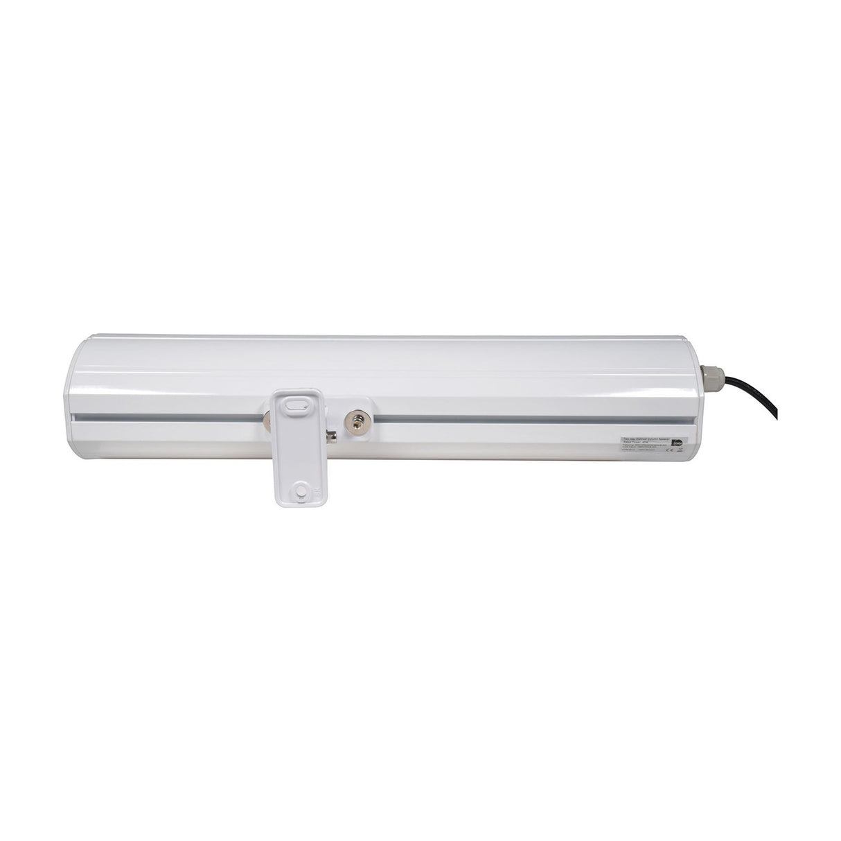 Adastra F40V Fire-Rated IP66 100V Column Speaker