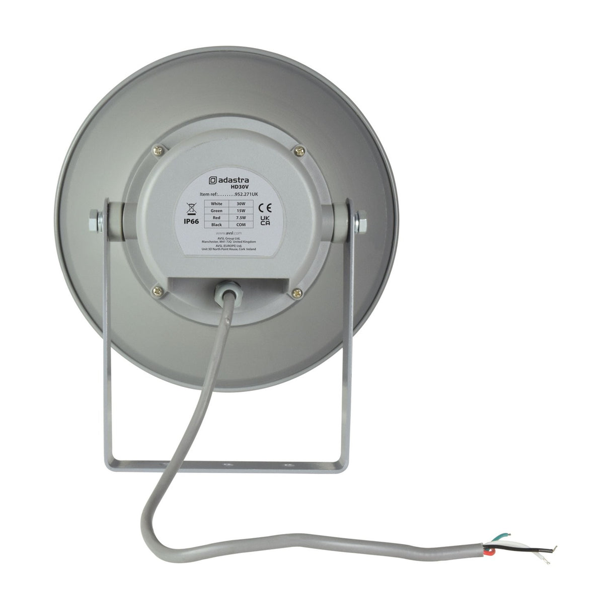 Adastra HD30V 30W IP66 100V Horn Speaker