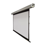 AV:Link 120" 4K Tab-Tensioned Electric Projector Screen
