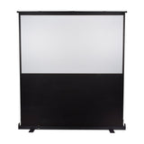 AV:Link FSS100-16:9 100" Pull-up Floor Standing Projector Screen