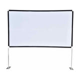 AV:Link PFFS100 100" 16:9 Fast Fold Portable Projector Screen
