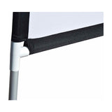 AV:Link PFFS100 100" 16:9 Fast Fold Portable Projector Screen
