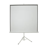 AV:Link TPS84-1:1 84" 1:1 Manual Tripod Projector Screen