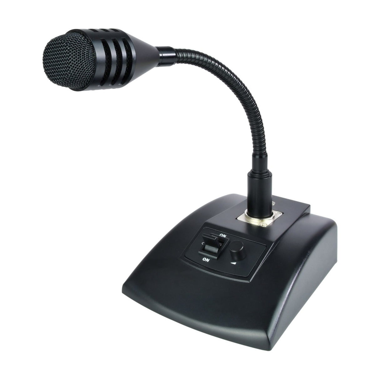 Adastra DPM-30 Dynamic Gooseneck Paging Microphone