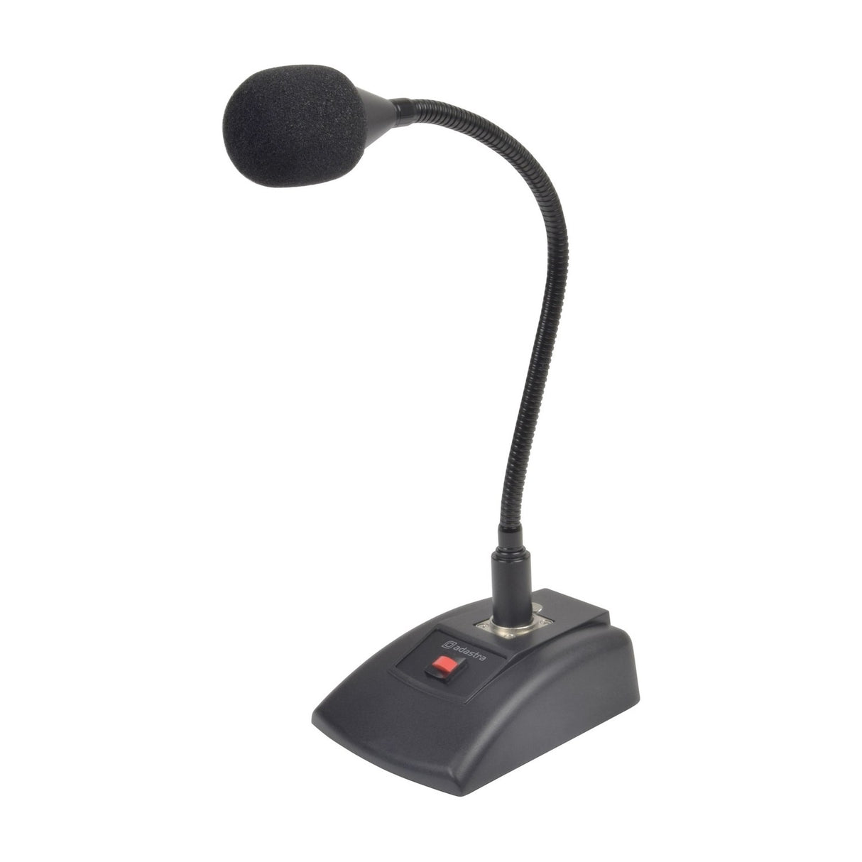 Adastra COM41 Dynamic Gooseneck Paging Microphone